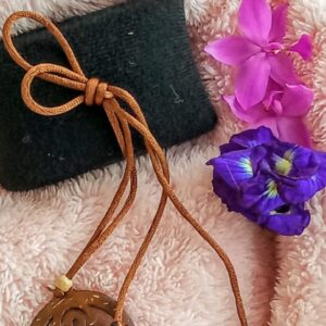 Coconut Shell Chain : 0222