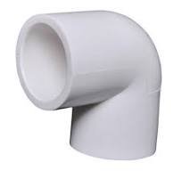 UPVC  1/2″ L-bow