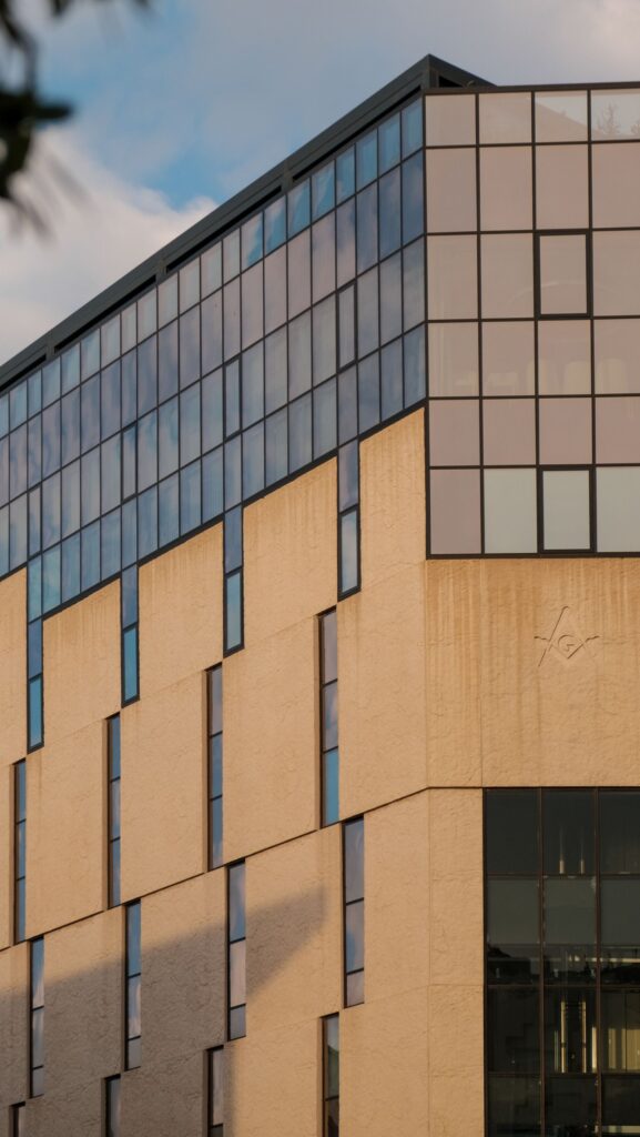 Commercial Building Project gallery image