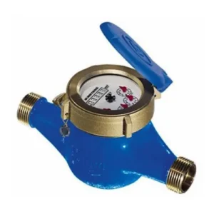 Water flow meter 1 1/2 inch thread type