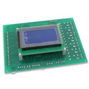 Microprocessor 165 x 125mm